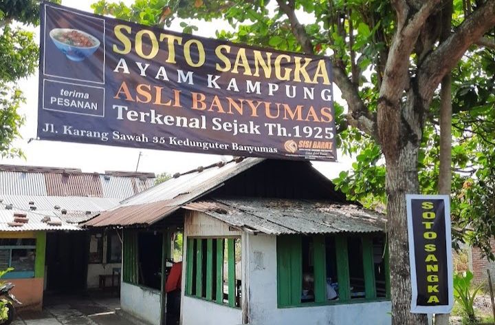 Soto Sangka, Kuliner Nusantara Legendaris Khas Banyumas Sejak 1925