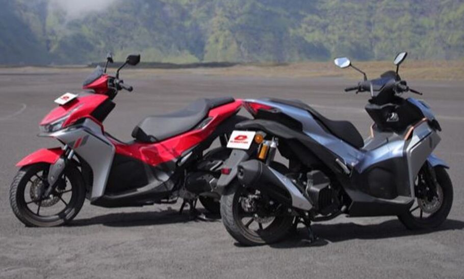Adu Performa QJMotor Viento 180 dan Yamaha Aerox, Mana yang Lebih Unggul?