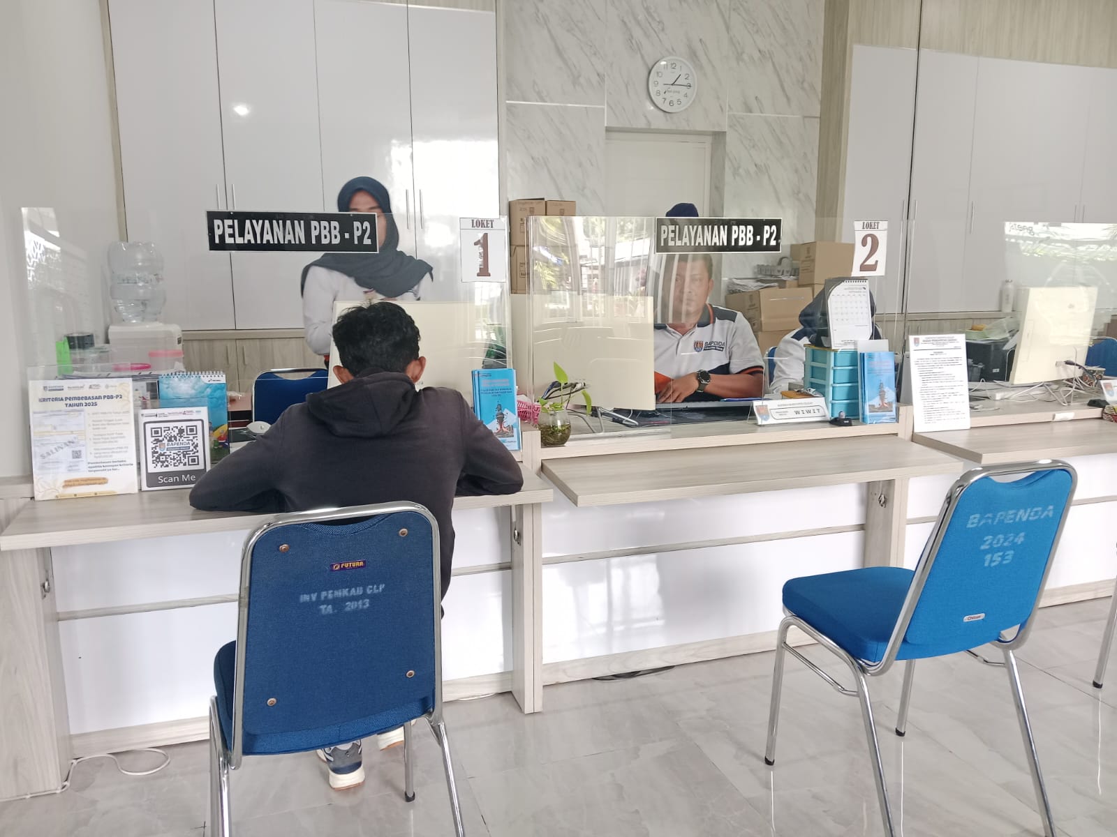 Pemkab Cilacap Bebaskan Denda PBB-P2 Tahun 2013 - 2025