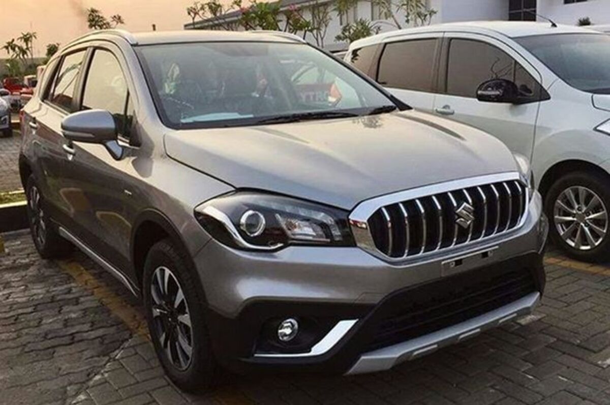 Suzuki SX4 Bekas 170 Juta di OLX, Crossover Tangguh Harga Bersahabat!