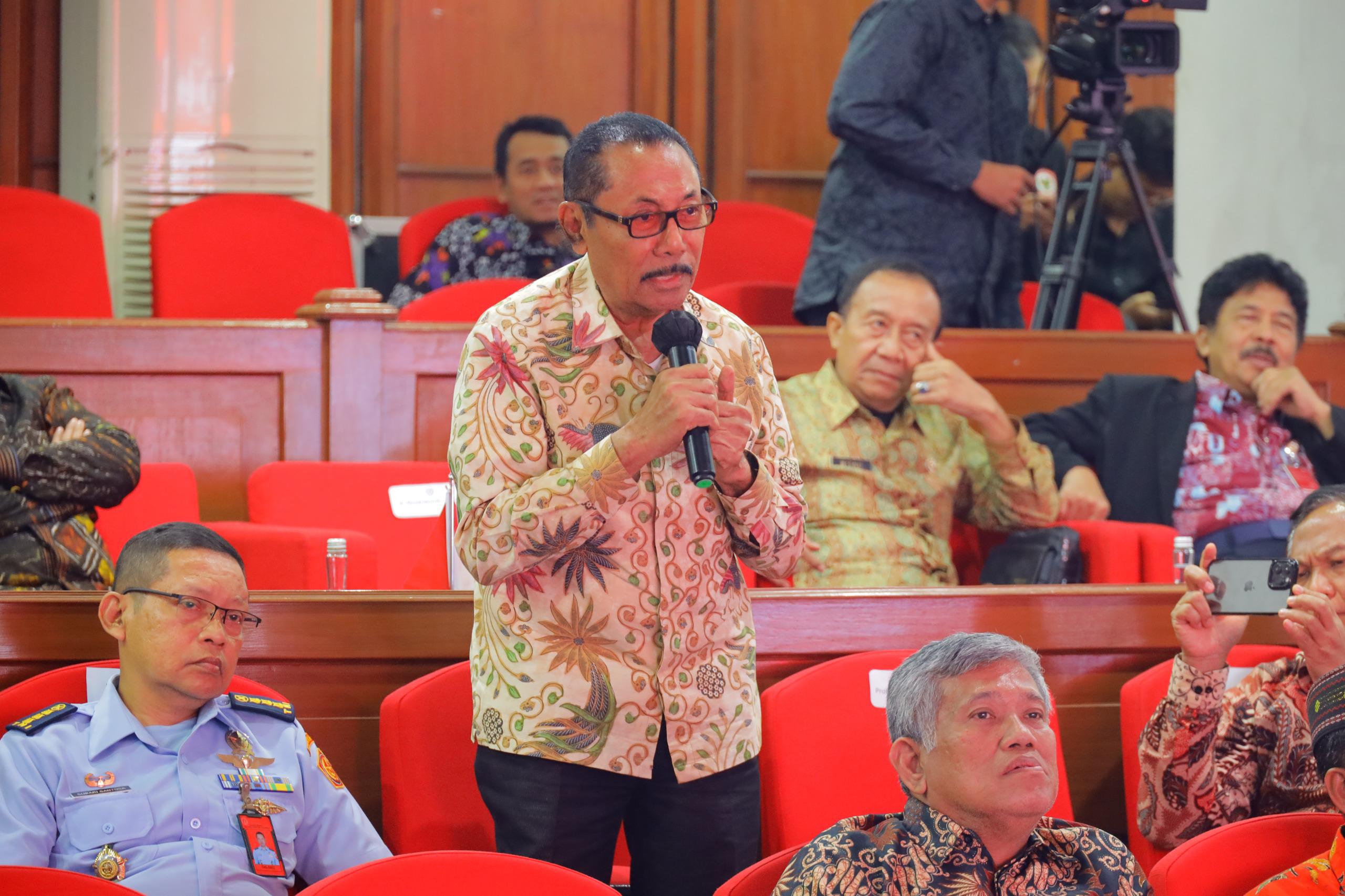 BPIP Gelar Focus Group Discussion (FGD) Pemulihan Nama Baik Dr. (H.C) Ir. Sukarno Sebagai Tokoh Proklamator