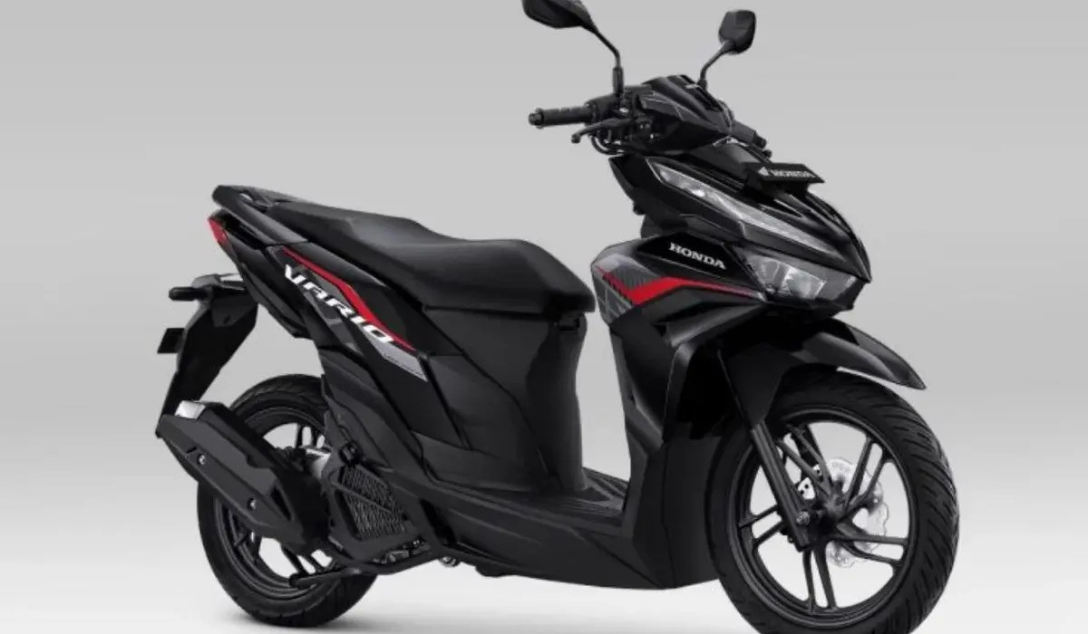 Inovasi Teknologi Motor Matic Mengusung Fitur Ramah Lingkungan