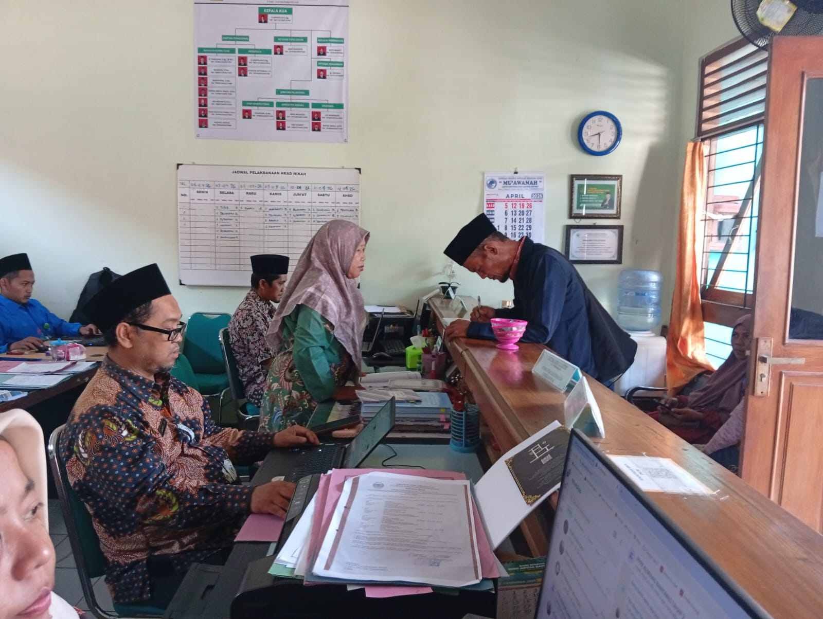 Calon Pengantin di Banyumas Wajib Skrining Layak Hamil