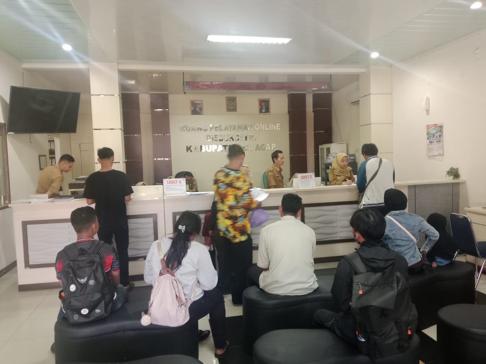 Stok Blangko E-KTP di Cilacap Masih Aman hingga Pertengahan Juni
