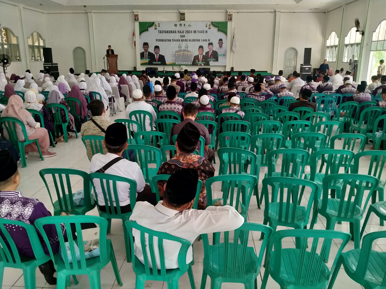 70 Persen Calon Haji Banyumas Lunas BPIH