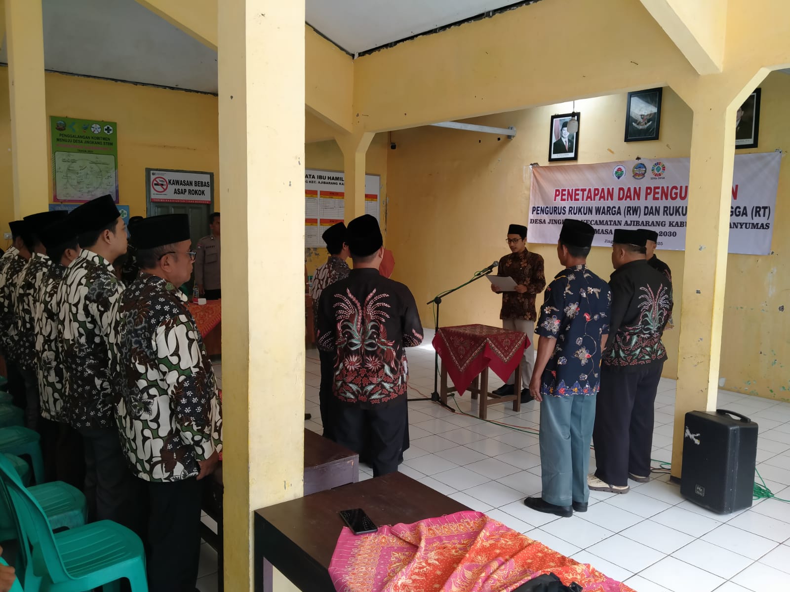 Aktivitas Pemdes Jingkang Normal, Paska Kasus penyelewengan dana Badan Usaha Milik (BUM) Desa Jingkang