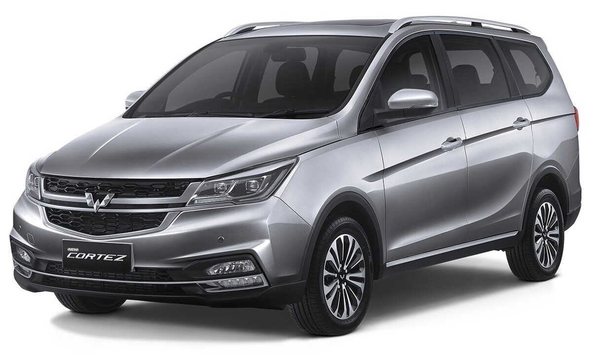 Mesin 1.5 Turbo Bikin Ngacir! Seberapa Gahar Wuling New Cortez?