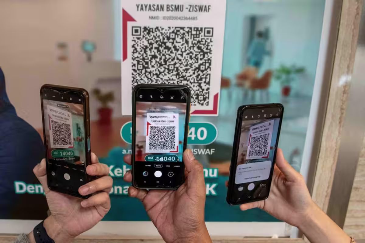 Jangan Asal Scan! Begini Cara Menghindari QRIS Palsu