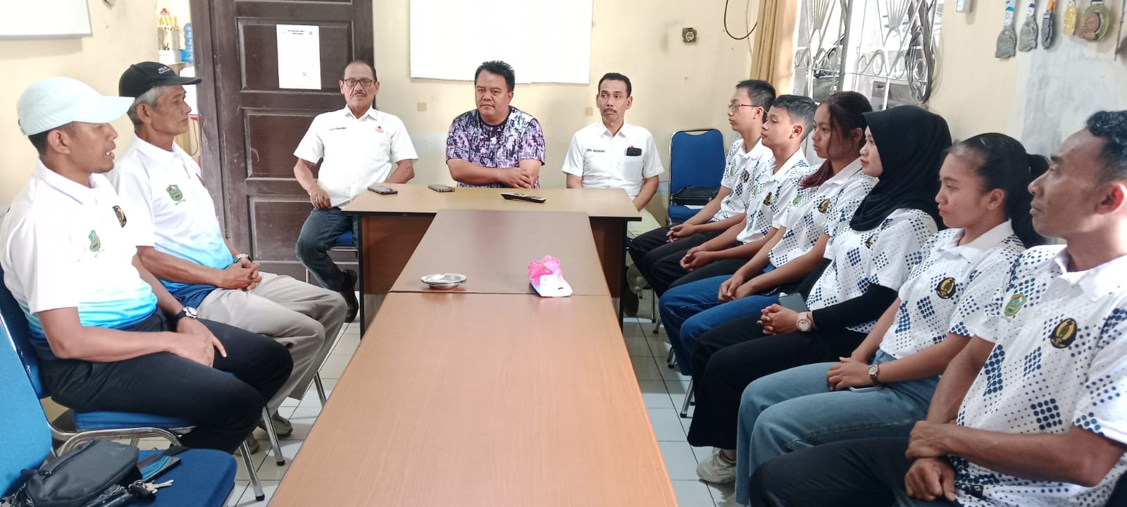 Banjarnegara Jadi Tuan Rumah Kualifikasi Porprov Tenis, Targetkan Lolos Penuh