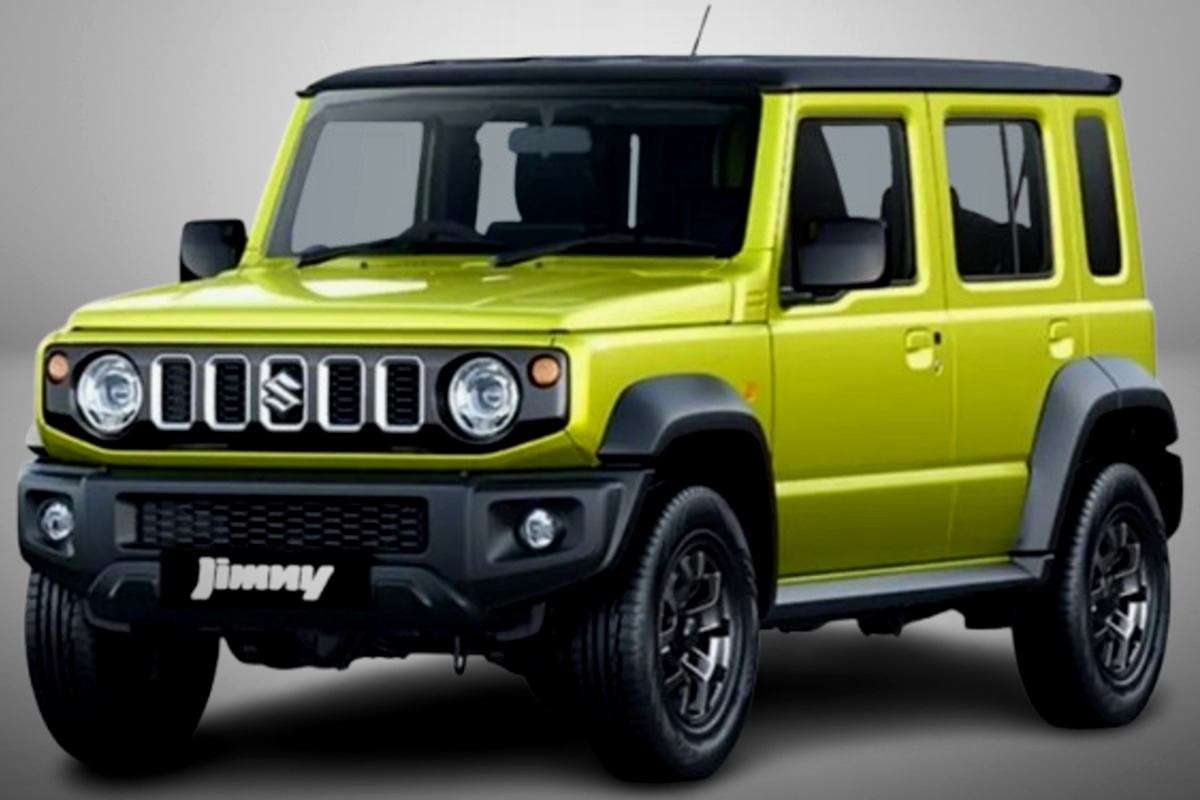 Mau Punya Mobil Jimny 3 Pintu? Ini Simulasi Kredit dari BSI Syariah dan BCA Finance