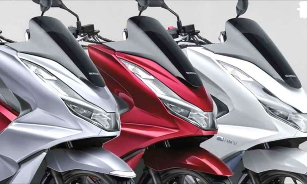 Honda PCX160 Menjadi Pilihan Terbaik untuk Jiwa Touring, Buktikan Sendiri Sensasinya!