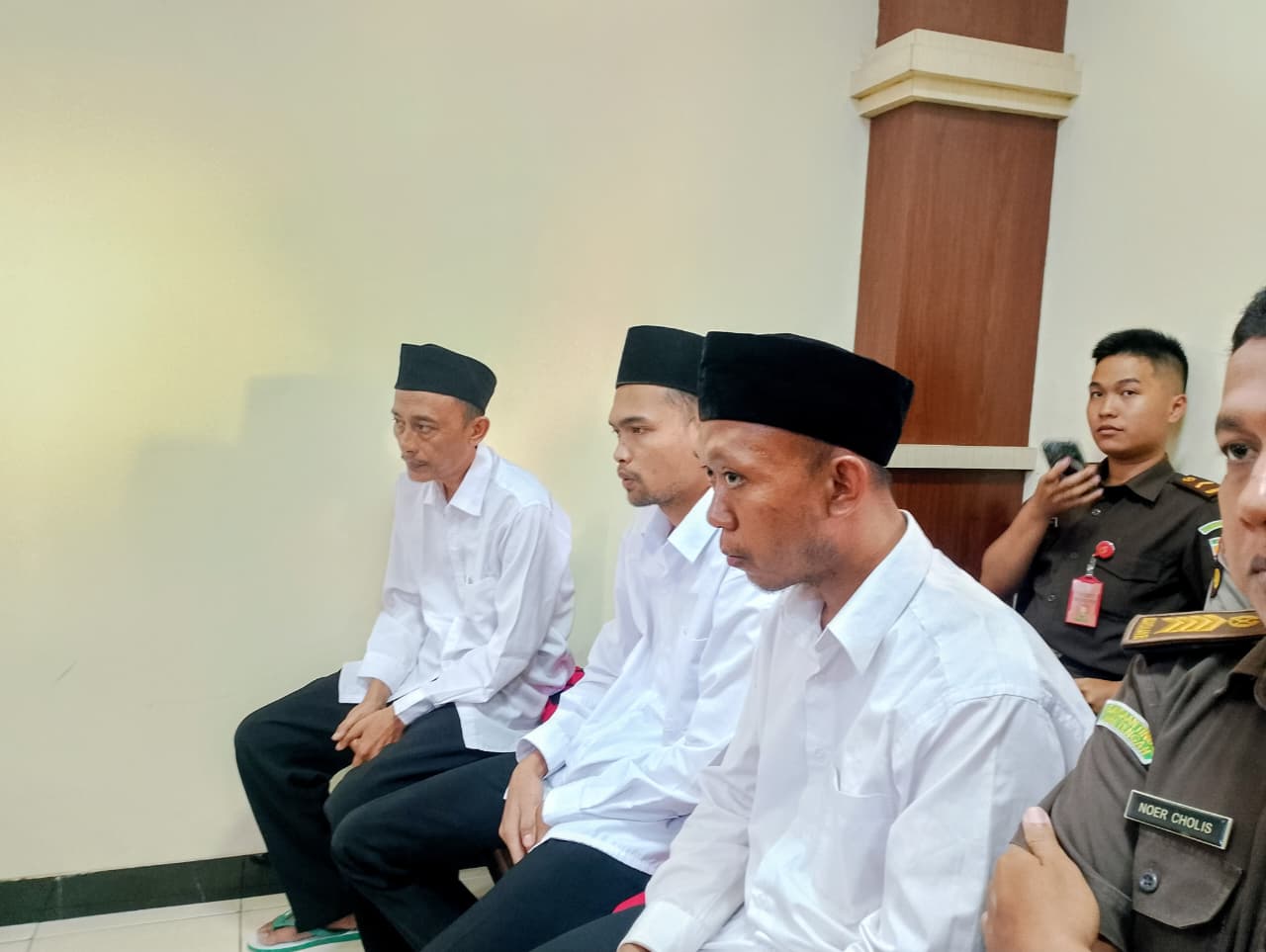 Sidang Tambang Ilegal Memanas Kuasa Hukum Serang Dakwaan Jaksa