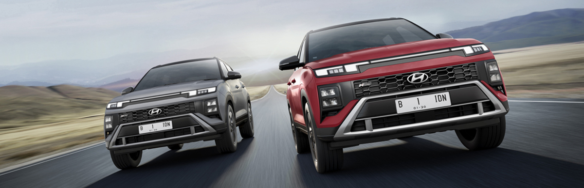 Dari Desain Futuristik Sampai Mesin Turbo, Ini Alasan Hyundai New CRETA Layak Dibeli!