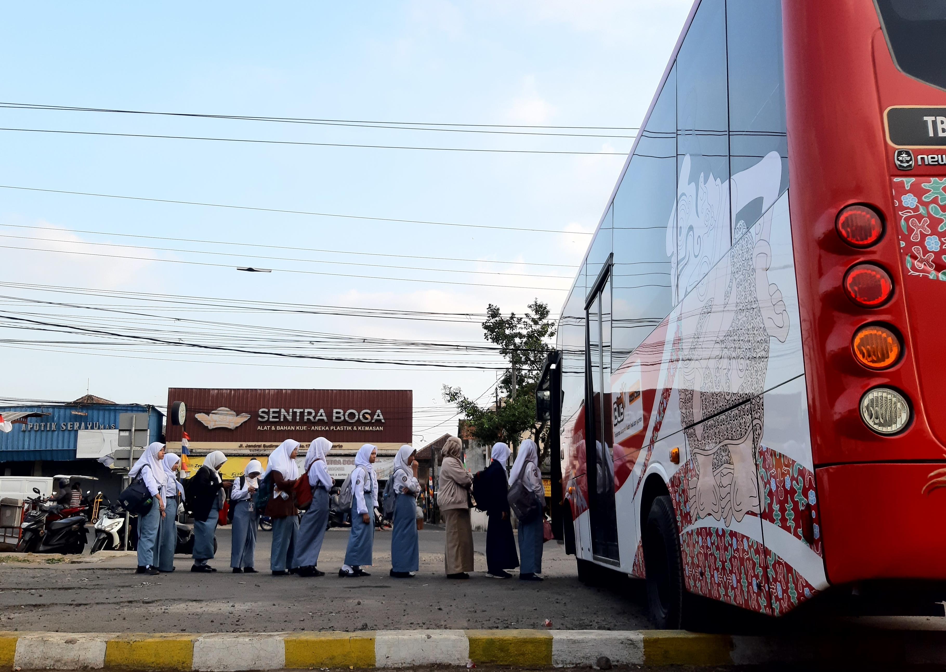 Trans Banyumas Targetkan 70 Persen Load Factor