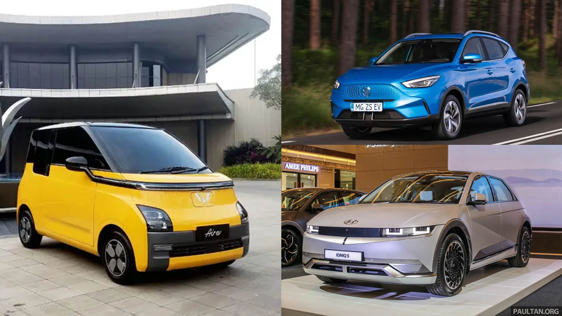 Mobil Listrik Terjangkau di Indonesia 2025: Pilihan Menarik dan Terjangkau