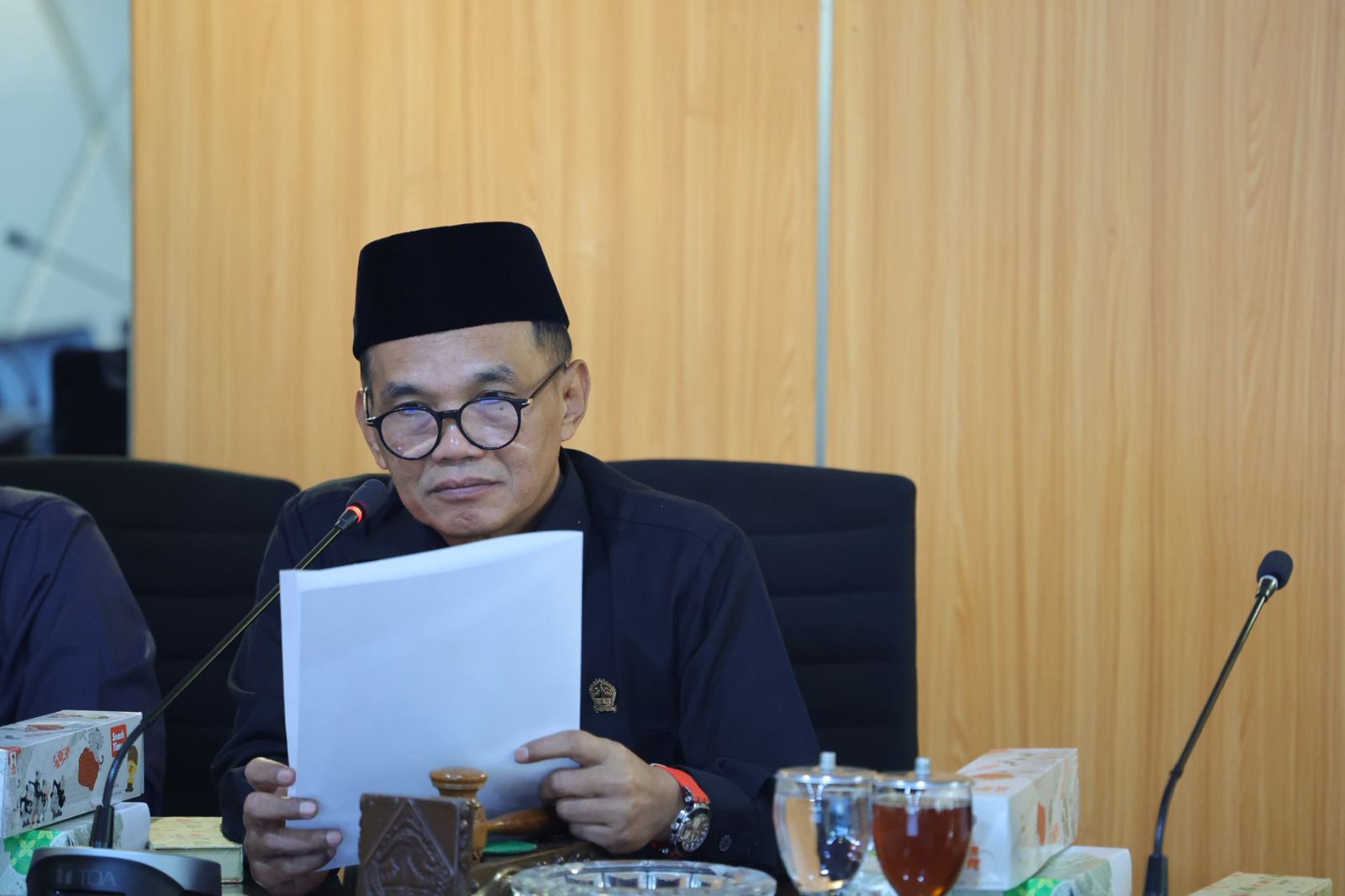 Jadi Sektor Andalan, Sumanto Minta Pemerintah Selesaikan Berbagai Permasalahan Peternak