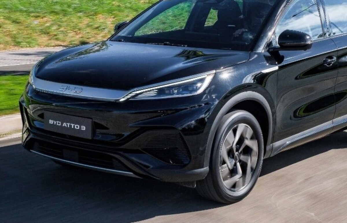 Punya Budget Rp400 Juta? Kamu Bisa Dapat Mobil Listrik BYD Atto 3 dengan Keunggulan yang Memuaskan!