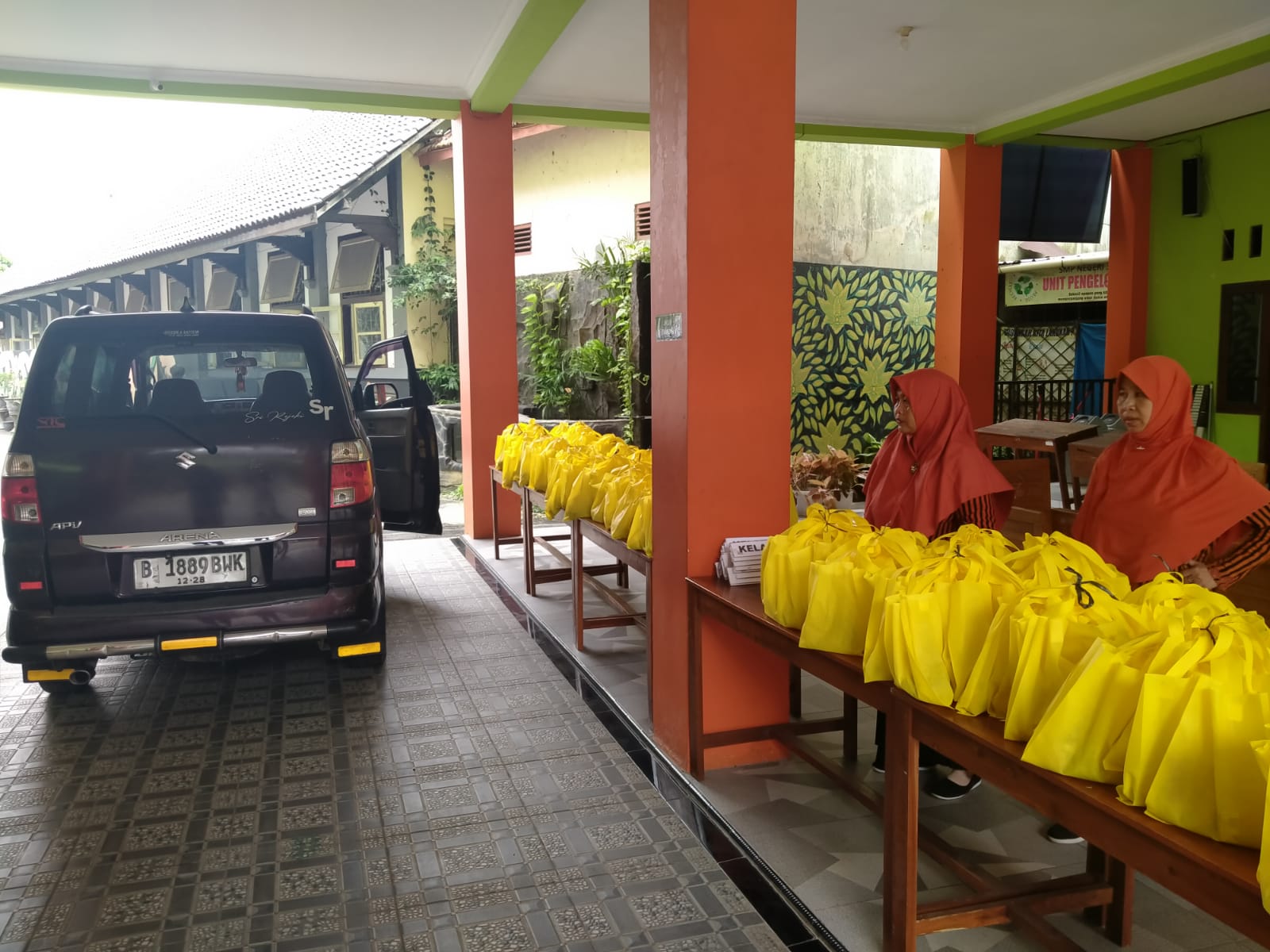 Makan Bergizi Gratis Paska Lebaran Dimulai Pekan Depan