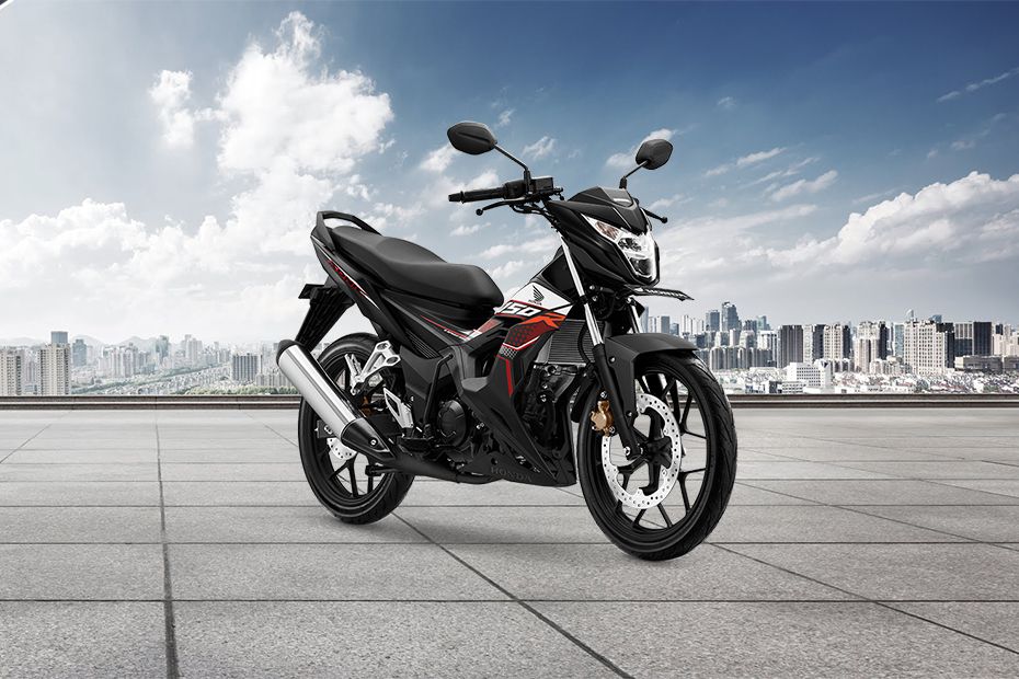 Harga Motor Honda Sonic 150R Bikin Dompet Aman, Mulai Rp25 Jutaan Aja untuk Gaya Sporty!