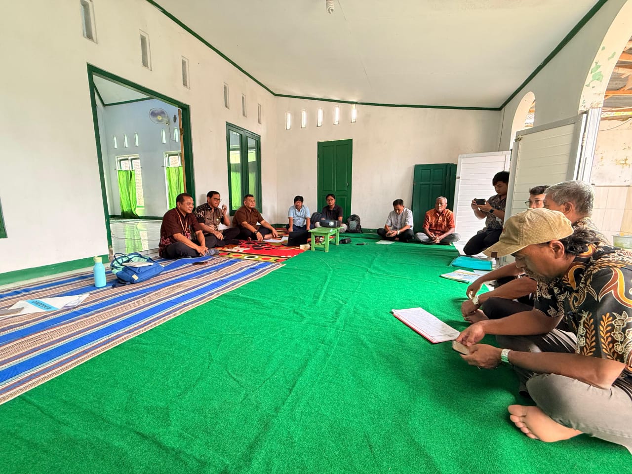 Pelaksanaan Kontruksi Hadiah Lomba Hari Habitat Dimulai Agustus 