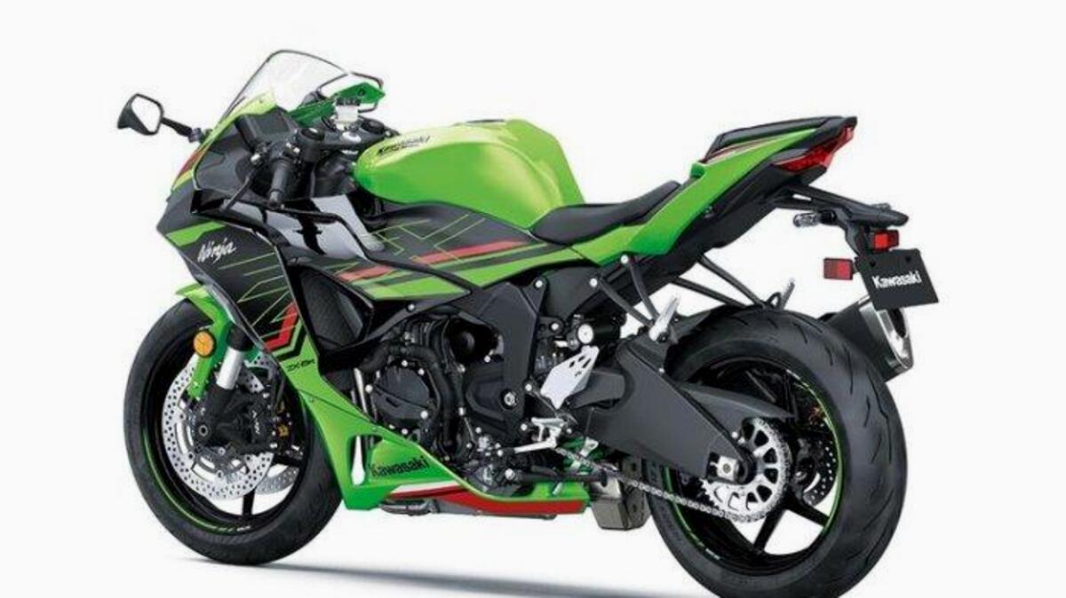 Review Motor Kawasaki Ninja ZX-6R 2024: Motor Sport yang Tangguh dan Gesit