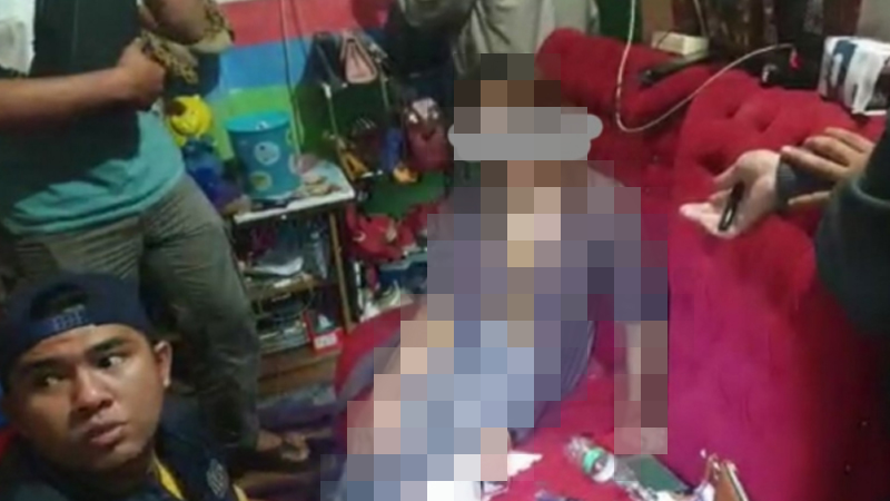 Mbak SS Tertangkap Saat Mau Jual Narkoba 