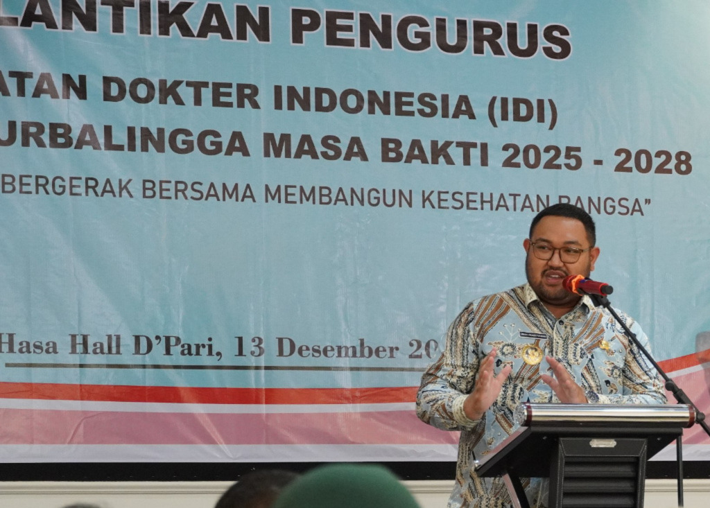 Pemkab Purbalinga Komitmen Berikan Perlindungam Hukum kepada Tenaga Medis