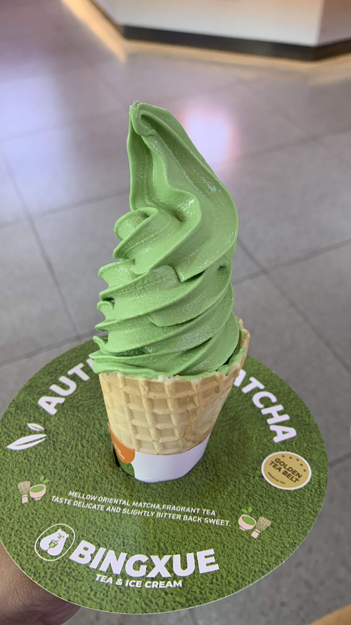 Bingxue, Tempat Nongkrong Kekinian dengan Es Krim dan Minuman Unik