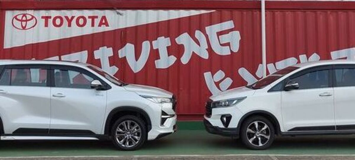 Innova Zenix vs Reborn, Duel MPV Sejuta Umat! Mana yang Cocok Buat Kamu?