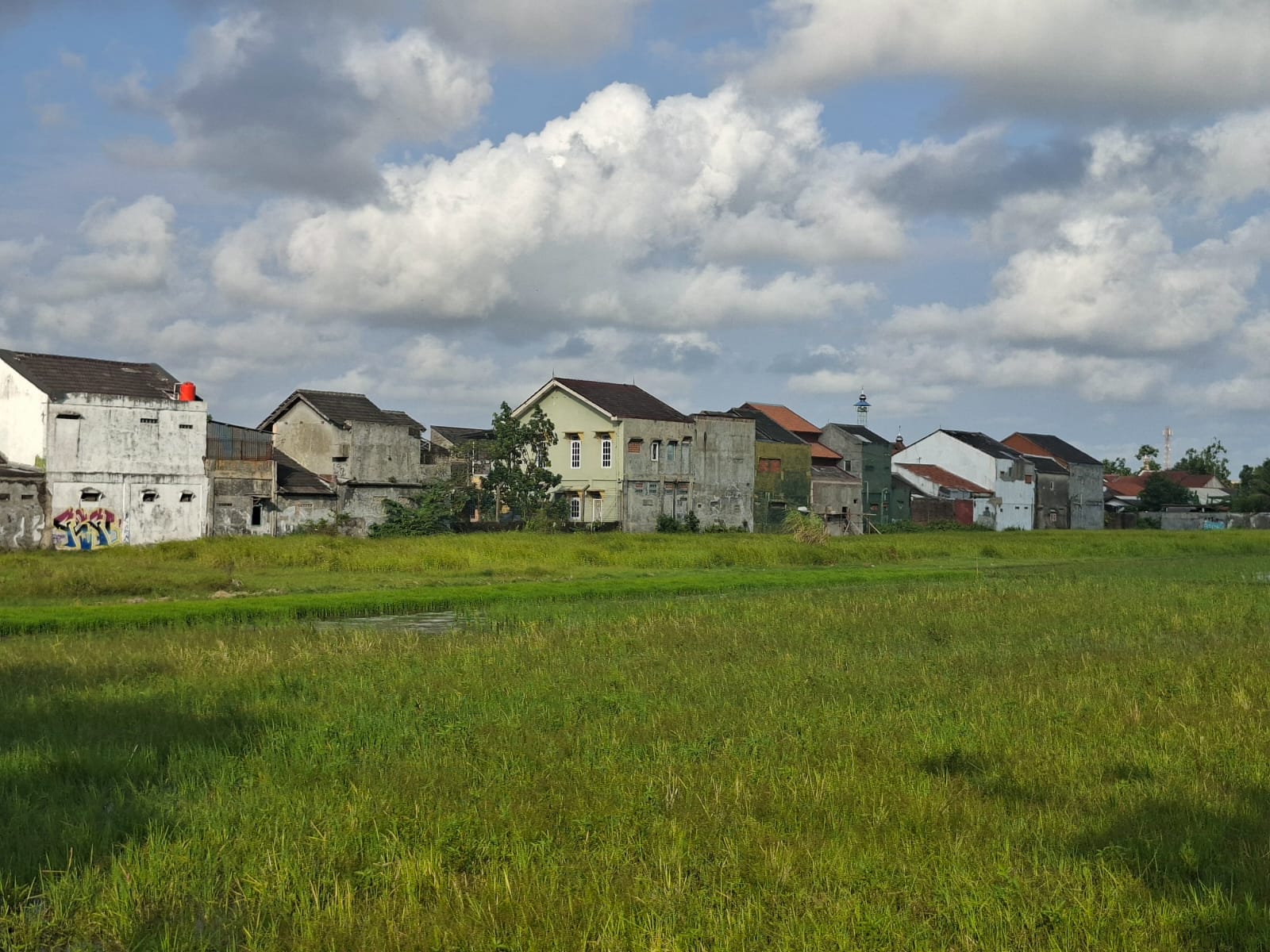 Tak Semua Sawah di Kabupaten Cilacap Boleh Jadi Pemukiman