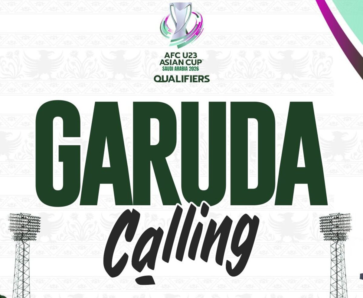 Daftar 23 Pemain Timnas Indonesia U-23 untuk Kualifikasi Piala Asia U-23 2026, Ada Rafael Struick