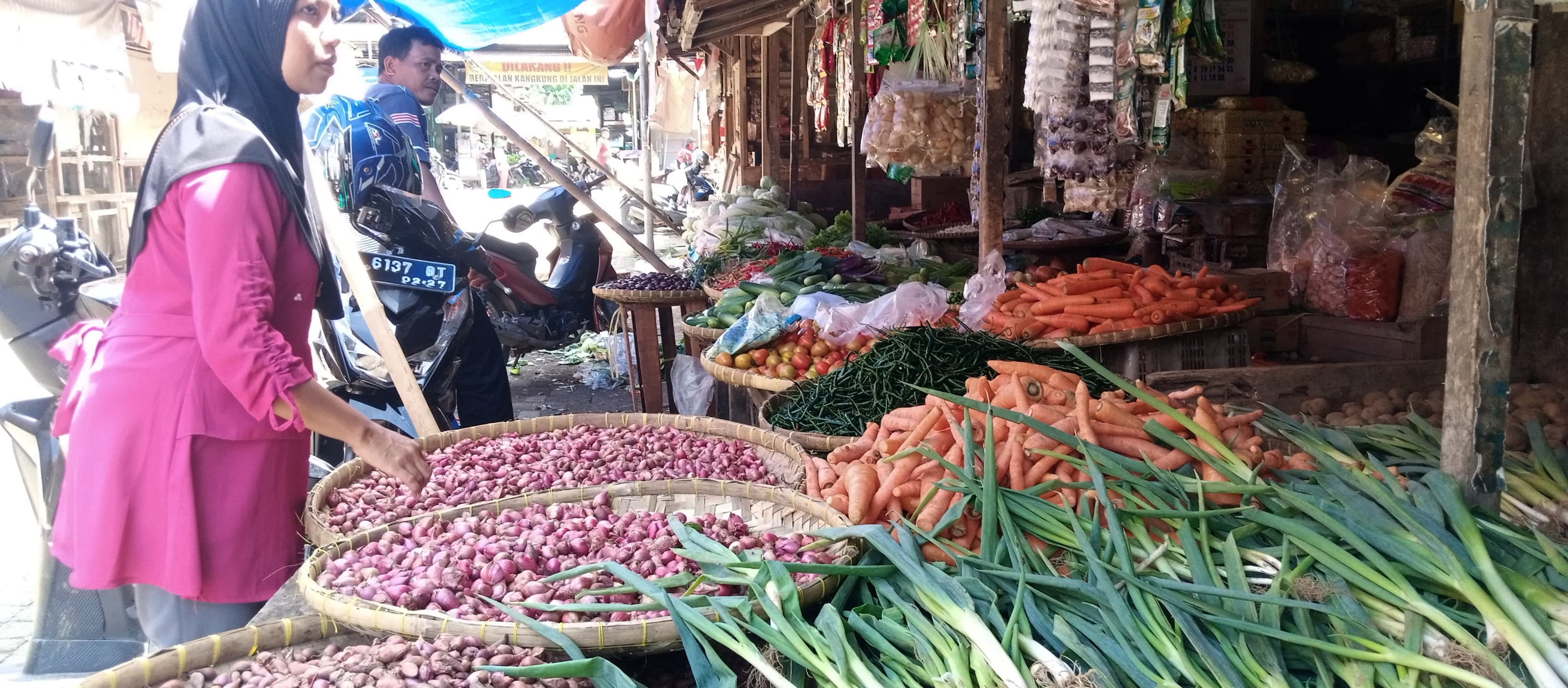 Menjelang Idul Adha, Cilacap Alami Deflasi 