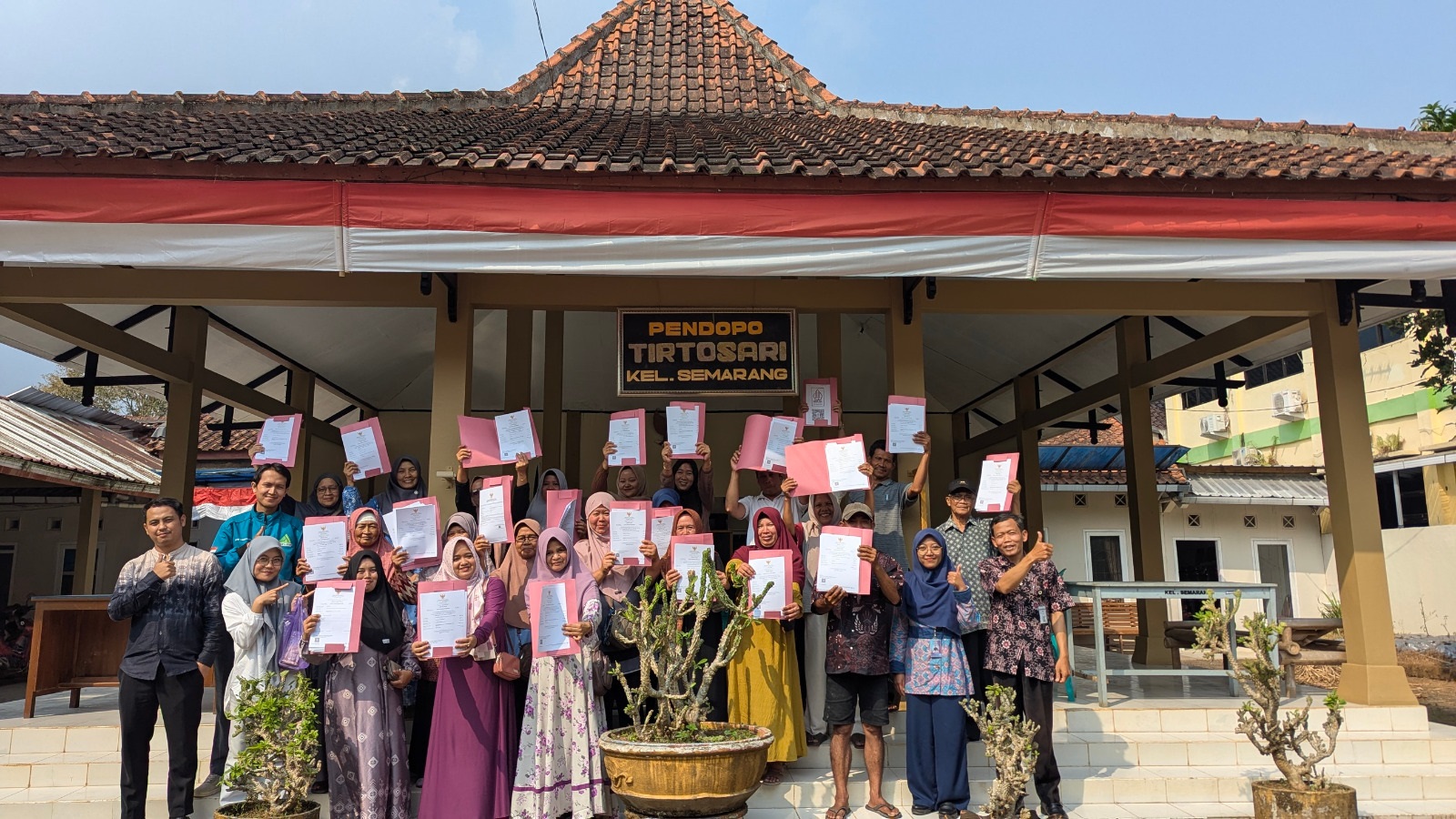 UMKM Banjarnegara Didorong Naik Kelas, Sertifikasi Halal dan NIB Jadi Modal Penting