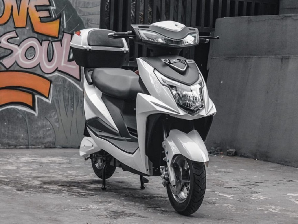 3 Rekomendasi Motor Listrik Elvindo, Intip Harga dan Spesifikasinya di Sini