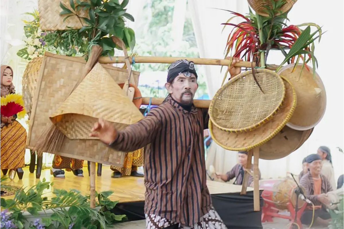 Mengulik Filosofi Begalan Banyumas, Budaya yang Masih Lestari Hingga Kini