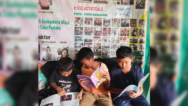 Penggerak Literasi: Urgensi Buku Baru untuk Keberlanjutan Minat Baca Masyarakat
