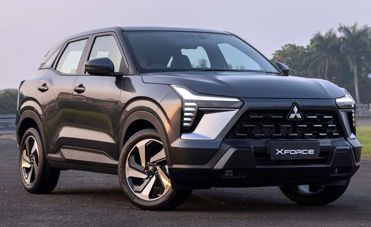 Mitsubishi XForce, Penantang Tangguh di Segmen SUV Kompak dengan Spek dan Harga Menggoda