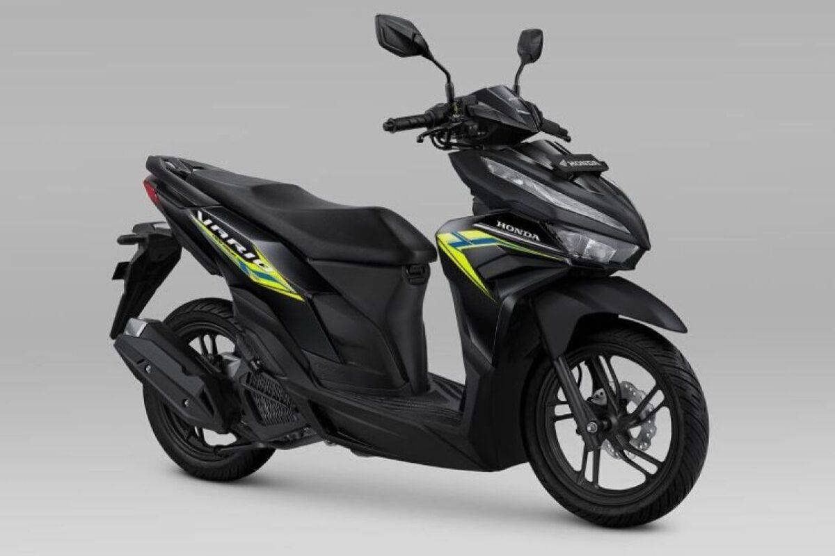 Cari Motor Matic Irit Bensin ? Ini Rekomendasi 9 Motor Matic yang Tembus 50 Km per Liter