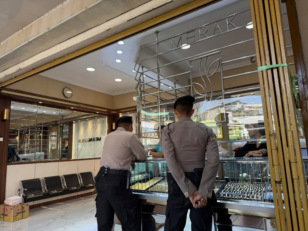 Tekan Aksi Premanisme, Polisi Intensifkan Patroli di Lokasi Vital Banjarnegara 