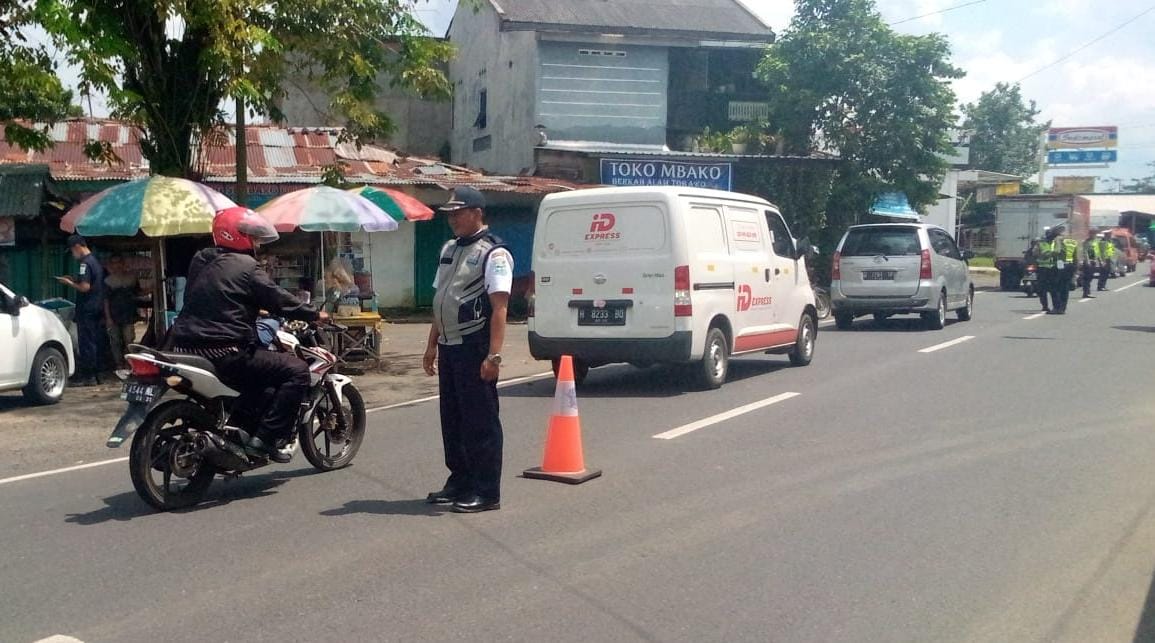 Jumlah Kendaraan Pemudik Diprediksi Naik Dibandingkan Tahun Lalu