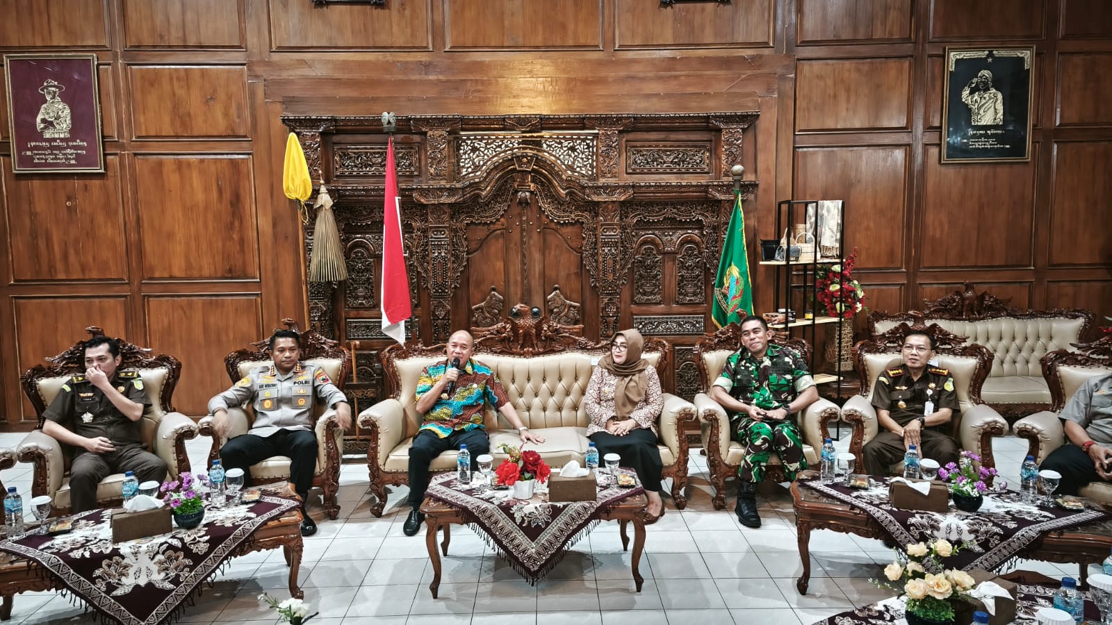 Optimalisasi PAD Jadi Jurus Pemkab Banyumas Hadapi Pemangkasan TKD