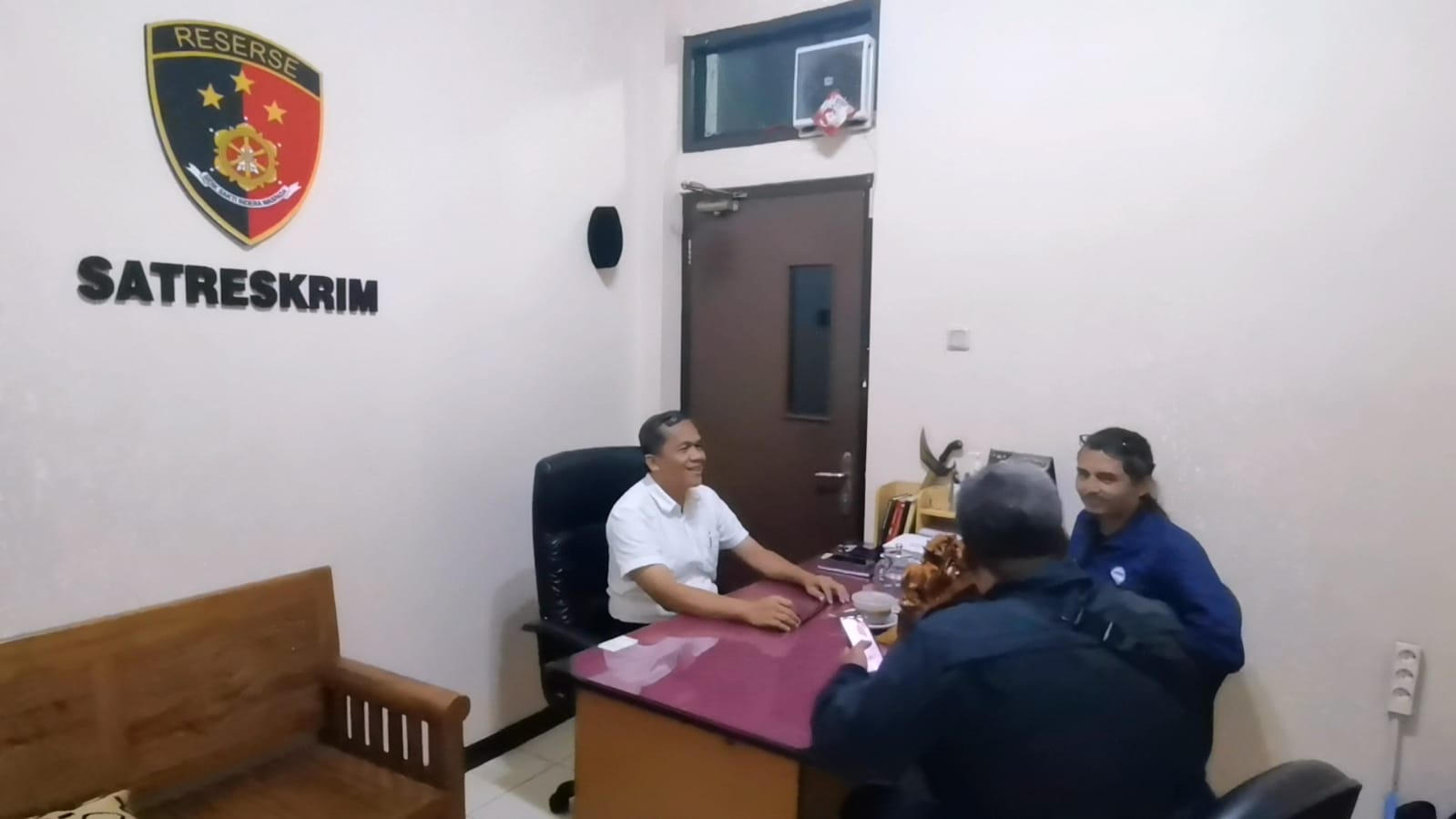 Bayi Ditemukan Tewas di Plafon Toilet SMK, Polisi Selidiki Pelaku Pembuangan