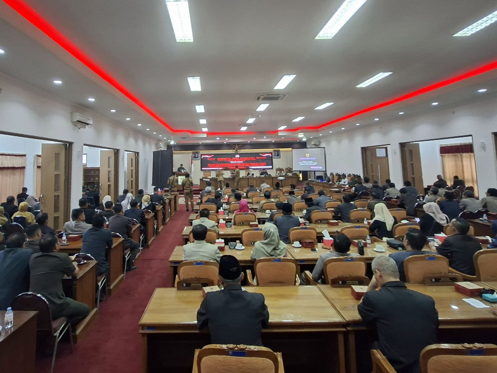 Dorong Perempuan Pilih Perempuan, Keterwakilan di DPRD Cilacap Masih Rendah