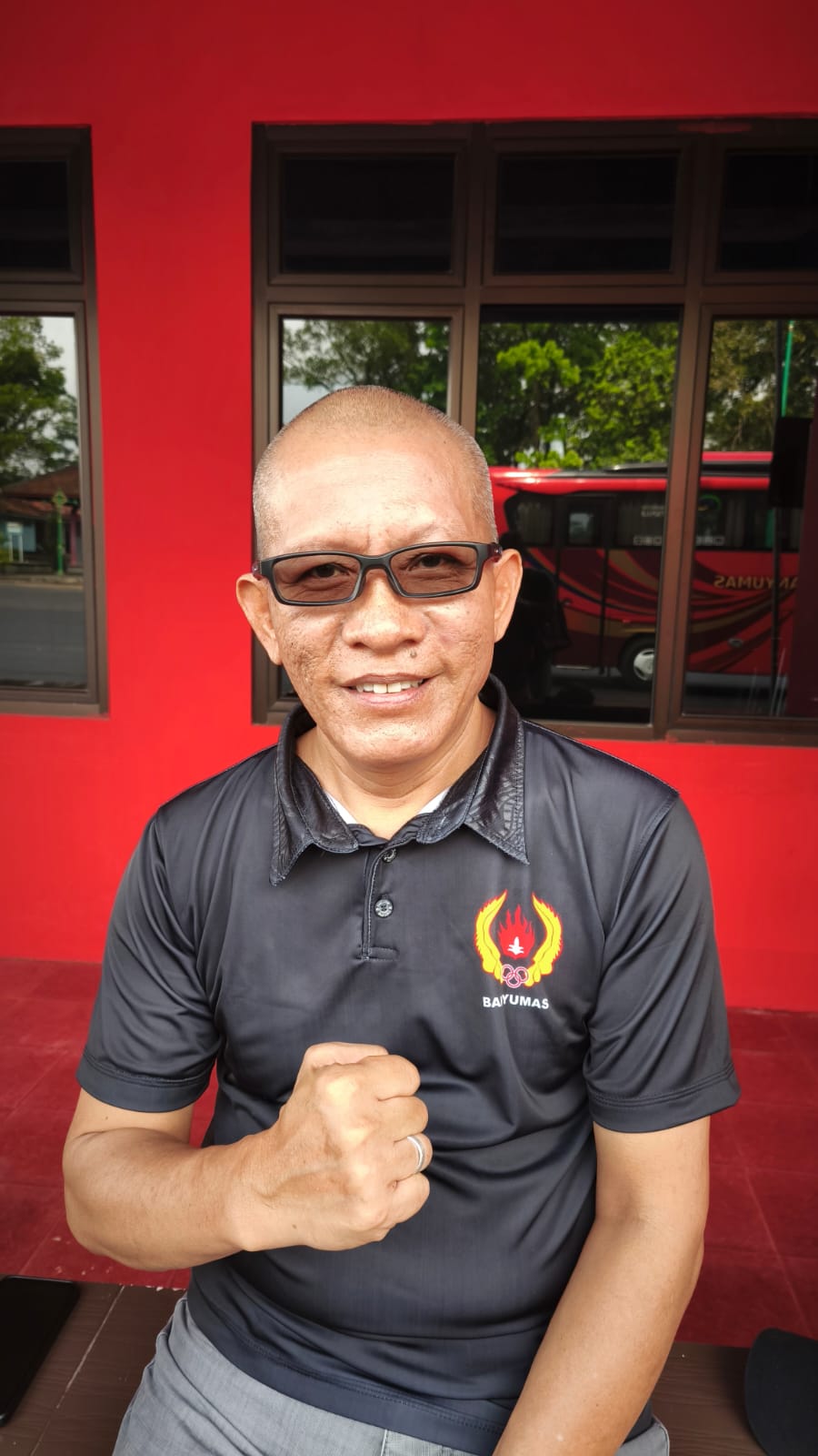 KONI Banyumas Akui Masih Ada Sarpras Cabor Kurang Representatif 