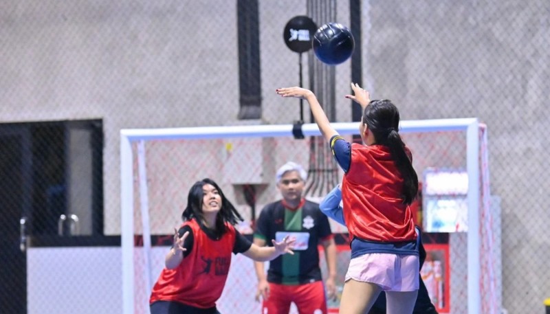 Sudah Tahu Olahraga Fullball? Olahraga ini Ternyata Karya Anak Indonesia!