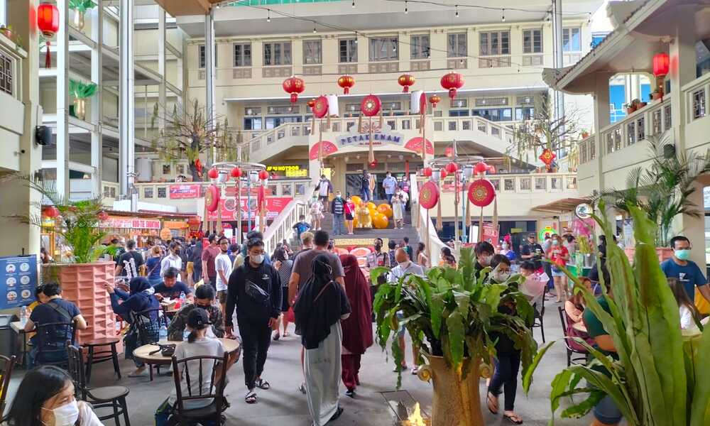 5 Rekomendasi Tempat di Glodok yang Cocok untuk Merayakan Imlek