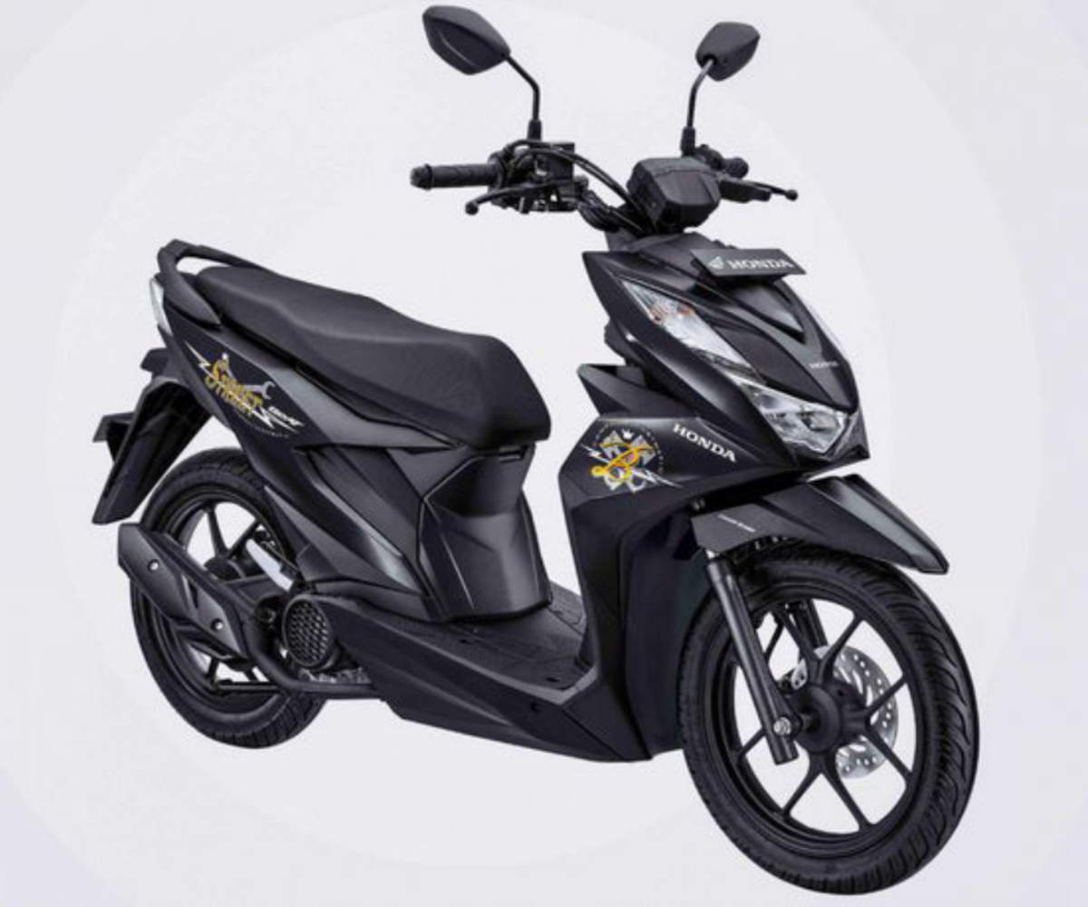 Sederet Kekurangan Motor Matic Honda Beat Street yang Perlu Kamu Ketahui!