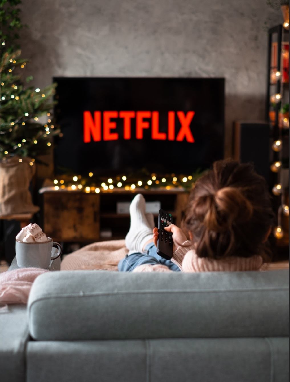 Harga Baru Paket IndiHome Netflix, Bikin Nonton Jadi Tambah Seru!