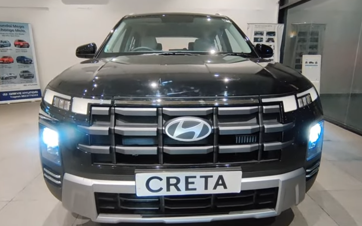 Hyundai Creta Diesel Sangat Irit Bahan Bakar, Cocok Banget untuk Mudik Lebaran