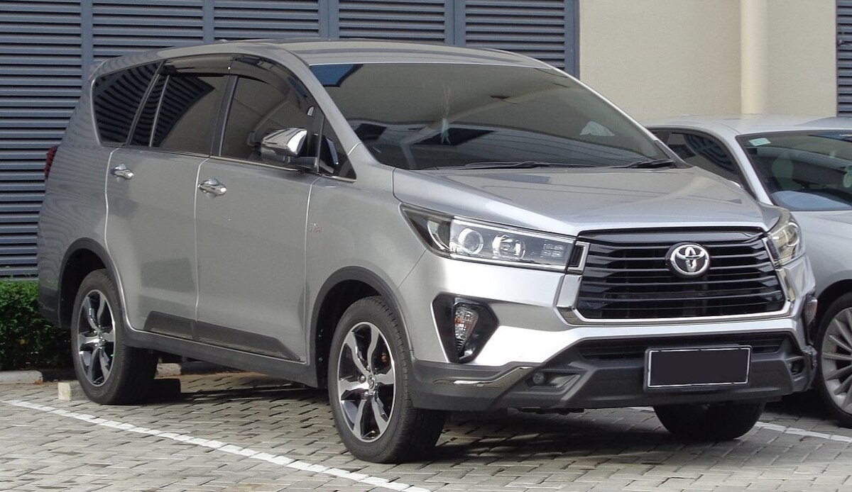 Spesifikasi Mobil Toyota Kijang Innova, Kualitas Super Performa Kencang!